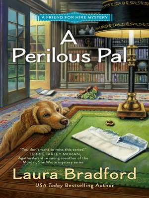 A Perilous Pal - ebook